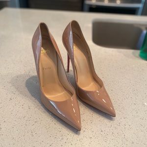 Red Bottoms- So Kates 120mm